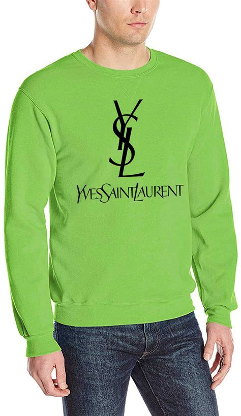 mens yves saint laurent t shirt|ysl men's short sleeve shirt.